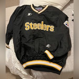 COPY - Steelers starter jacket